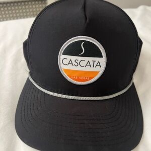 Cascata Las Vegas Golf Hat - Adjustable